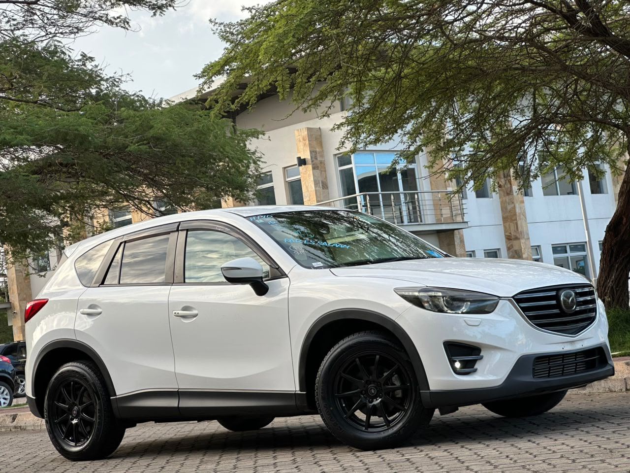 MAZDA CX5 thumbnail 6